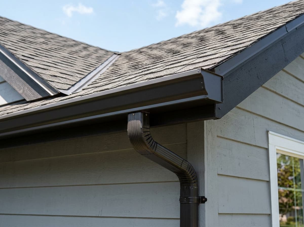 Gutters & Downspouts