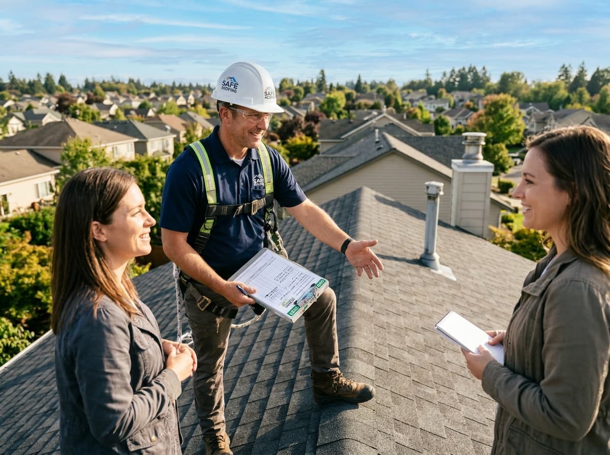 TK Roofing contractor roof inspection Greenwood MO
